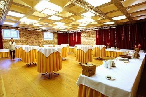 Estonian Traditional Music Center / Small Conferenceroom