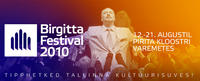 Neljapäeval algab Birgitta Festival