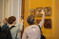 Kunstikolmapäeval tutvustatakse Paraskeva austamist Satserinna kiriklikus traditsioonis