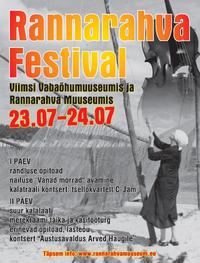 Rannarahva Festival 23-24.juuli