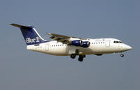 Blue1 hakkab tänasest lendama Tallinnast Helsingisse