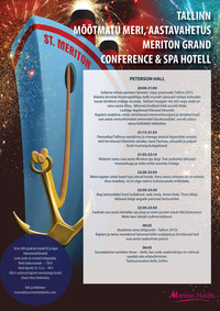 Aastavahetus Meriton Grand Conference & Spa Hotellis