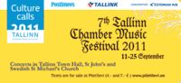 VII Tallinn Chamber Music Festival 
