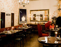 31.12. New Year' Eve in Lucca Restaurant with dinner and jazz