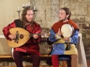 XII-XVI sajandi trubaduuride muusika Prantsusmaalt