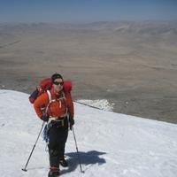 Esimene eesti naine alistas 8000 m mäetipu