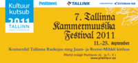 VII Tallinna Kammermuusika Festival