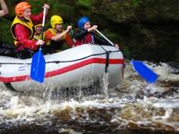 Rafting will start on the 19th of April 2013!