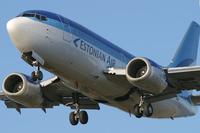 Estonian Air avab lennuliini Trondheimi