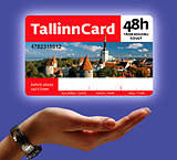 Tallinn Card maksab naistepäevanädalal tavapärasest vähem