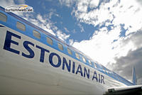 Estonian Airi kodulehel algas piletimüük kontinentidevahelistele lendudele