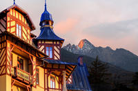 Kõrg-Tatrad ootavad suveperioodiks miljonit turisti