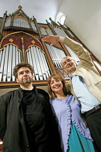 Maailmakuulus helilooja saabub Tallinna missa esiettekande proovidele