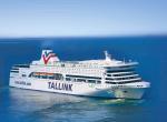 Tallink’s ships depart from D-terminal