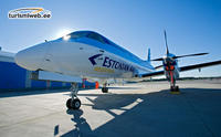 From 31 October 2010 Estonian Air will reopen direct flights to Amsterdam