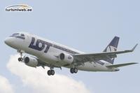 Tbilisi - new route for LOT
