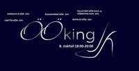 ÖÖ KING ERIÜRITUS NORDE CENTRUMIS 8.03.2014 kell 18:00