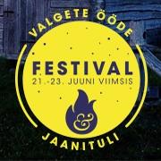 VALGETE ÖÖDE FESTIVAL & JAANITULI 2014