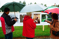 Maailmakuulus "Hard Rain" fotonäitus nüüd Eestis