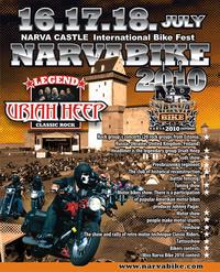 International Bike Fest NarvaBike 2010