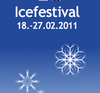 ICE FESTIVAL in Pärnu on Ferbruary 2011