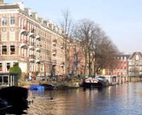 Amsterdam on lillelises meeleolus!
