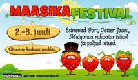 Maasikafestival 2011