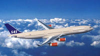 Lennufirma SAS lennukid teevad Arlandas „kurvmaandumisi“