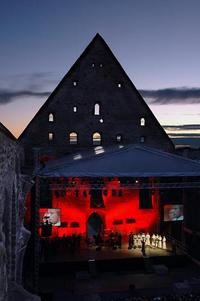Birgitta Festivali ehitus ja proovid algavad