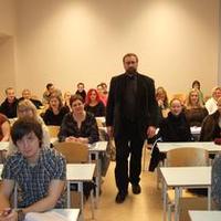Professor Raivo Mänd hoiatab Saaremaa Muuseumis ökolõksude eest