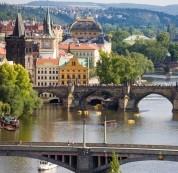 Kevadine Praha, lisaks kõikidele nautijatele avastamisrõõmu Põhja-Itaalias