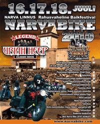 Baikfestival NarvaBike