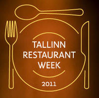 Tallinn Restaurant Week 