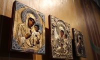 Kunstikolmapäeval toimub kuraatoriringkäik näitusel „Ikoonide inimlik ja jumalik maailm“