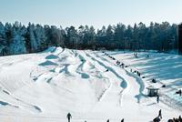 Tallinna Lauluväljakul on tulemas uus talvepark „Winter Park Lauluvaljak“! 