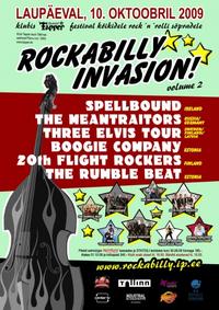 Rockabilly Invasion Vol.2