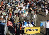 Pärnu: suvepealinnast turismipealinnaks