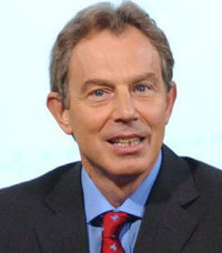 Blairi visiit häirib pealinna liiklust