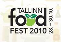 Tallinn FoodFest 2010 - October 28-30