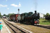26. oktoobril on Lavassaare  raudteemuuseumis selle hooaja lõpuüritus