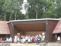 Laste teatrilaager Sammuli Puhkekülas Viljandimaal