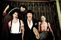 Red Hot Chili Peppers esmakordselt Eestis