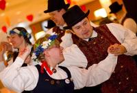 48th Europeade brings folk dance groups from all over Europe to Tartu