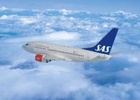 Lennufirma SAS avab otselennu San Fransiscosse