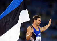 Olümpiavõitja Erki Noole Ateena-toetus külmutatud