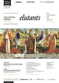 Kuulus Inglise sopran laulab Tallinna missat eesti keeles